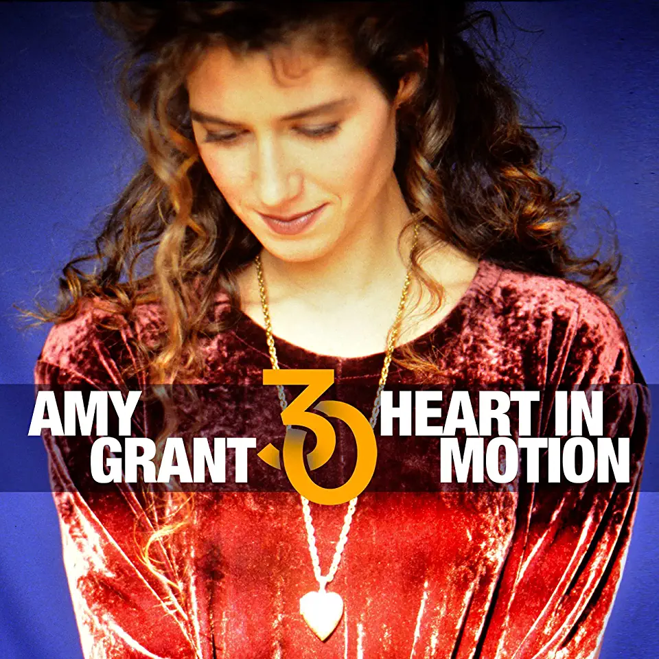 HEART IN MOTION (30TH ANNIVERSARY)