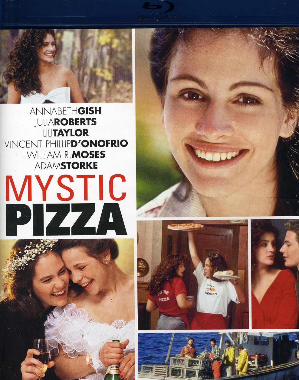 MYSTIC PIZZA / (WS)