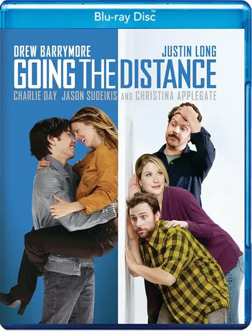 GOING THE DISTANCE / (MOD)