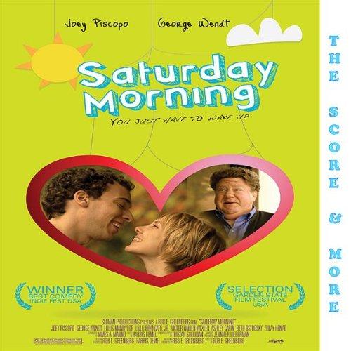 SATURDAY MORNING THE SCORE & MORE (CDR)