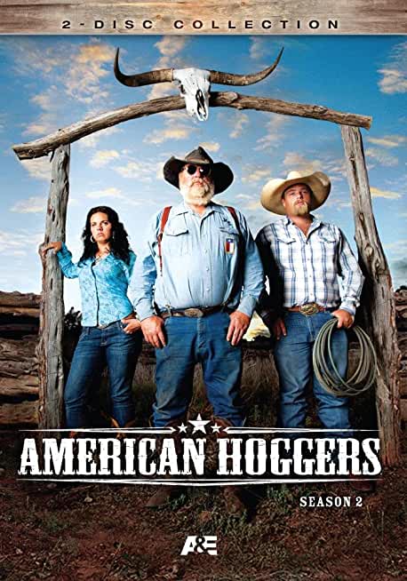 AMERICAN HOGGERS: SEASON 2 (2PC) / (MOD)