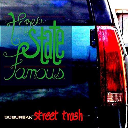 SUBURBAN STREET TRASH (CDR)