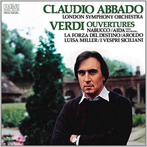 OVERTURES VERDI (GER)