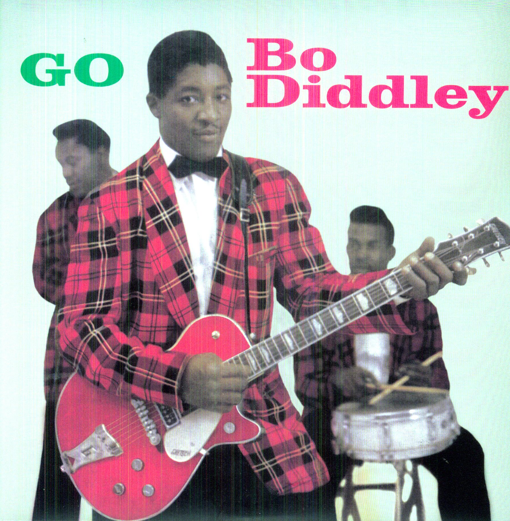 GO BO DIDDLEY