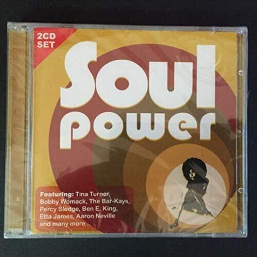 SOUL POWER (AUS)