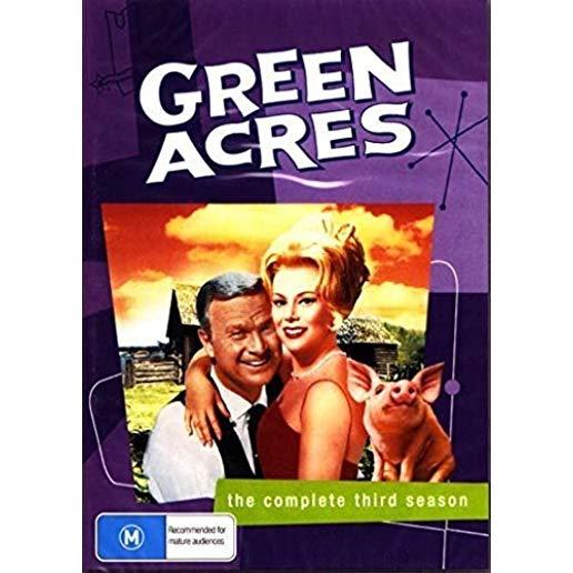 GREEN ACRES: SEASON 3 (4PC) / (AUS)