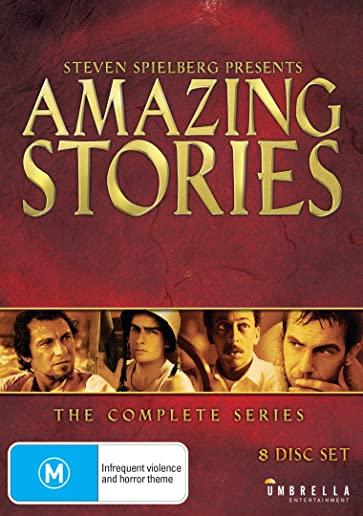 AMAZING STORIES: THE COMPLETE COLLECTION (8PC)