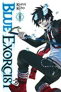 BLUE EXORCIST VOL 1 (GNOV) (PPBK)