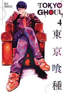 TOKYO GHOUL VOL 4 (GNOV) (PPBK)