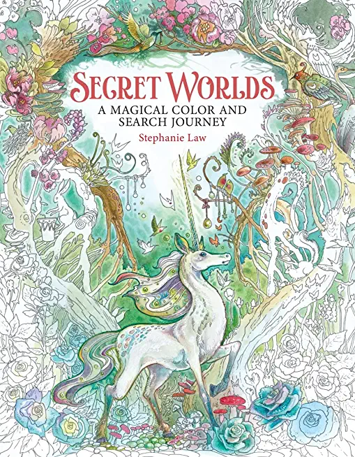 SECRET WORLDS (ADCB) (PPBK)