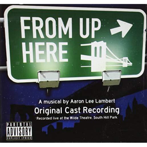 FROM UP HERE / O.C.R.