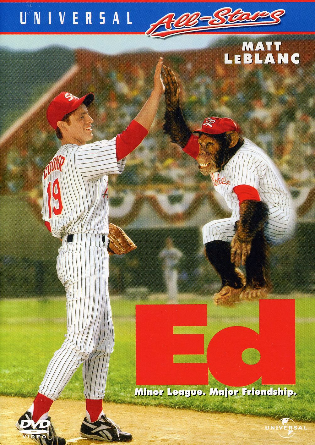 ED (1996) / (DOL DUB SUB WS)