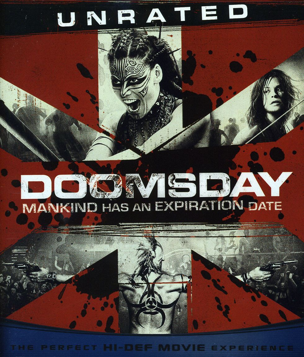 DOOMSDAY (2008) (UNRATED) / (AC3 DOL DTS SUB WS)