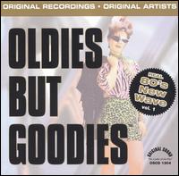 OLDIES BUT GOODIES: 80'S NEW WAVE 1 / VARIOUS