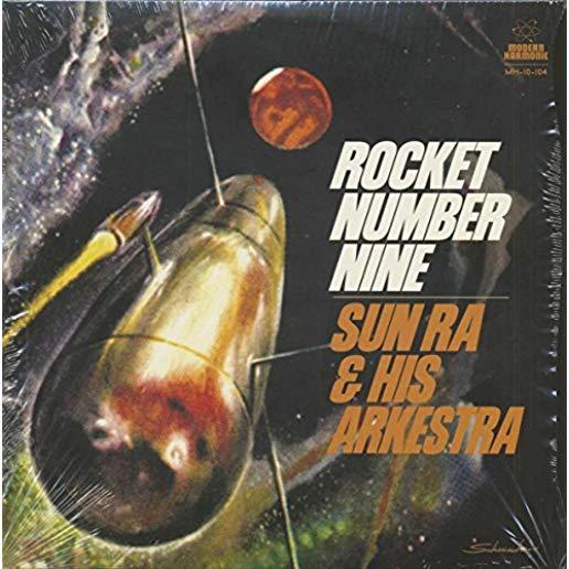 ROCKET NUMBER NINE