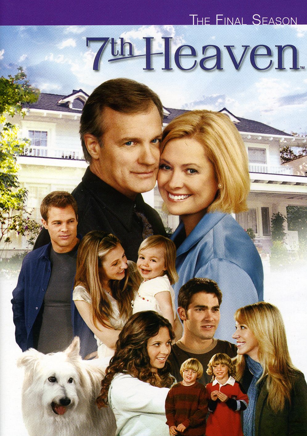 7TH HEAVEN: FINAL SEASON (5PC) / (FULL)