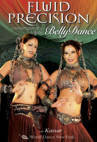 FLUID PRECISION: CONTEMPORARY TRIBAL BELLYDANCE