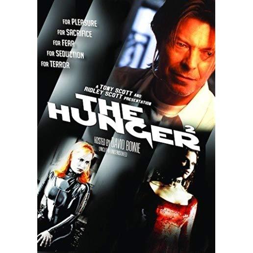 HUNGER: THE COMPLETE SECOND SEASON (3PC) / (MOD)