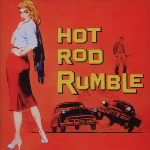 HOT ROD RUMBLE / VARIOUS