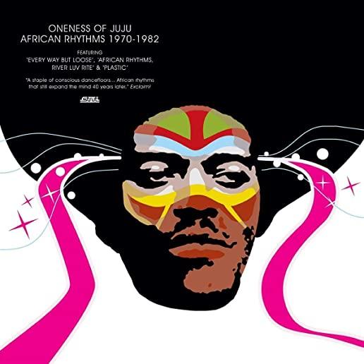 AFRICAN RHYTHMS 1970-1982