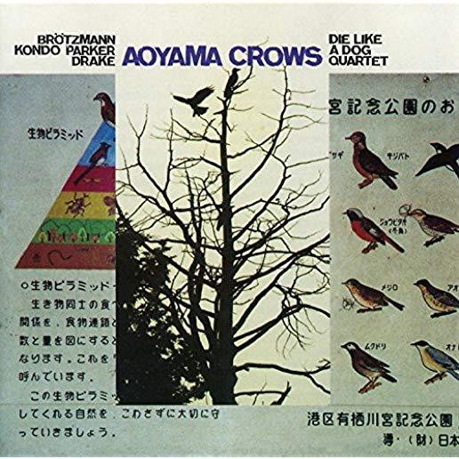 AOYAMA CROWS (UK)