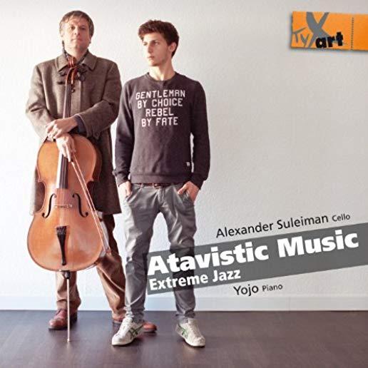 ATAVISTIC MUSIC EXTREME JAZZ