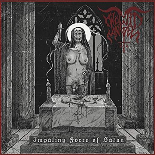 IMPALING FORCE OF SATAN (UK)