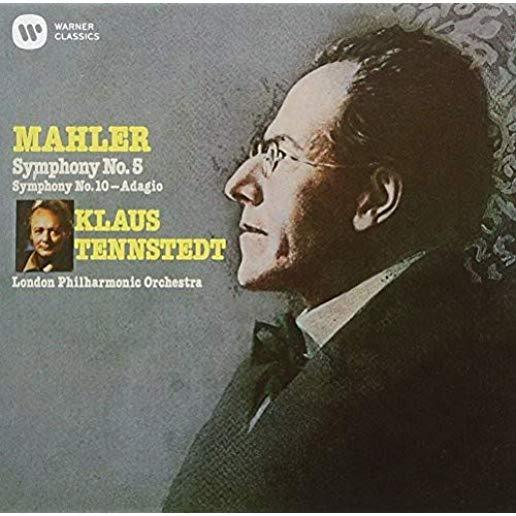 MAHLER: SYMPHONY 5 / 10 (HQCD) (JPN)