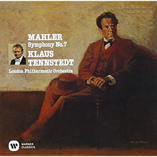 MAHLER: SYMPHONY 7 (HQCD) (JPN)