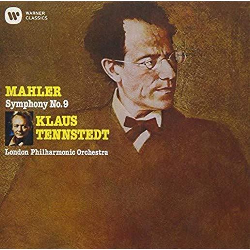 MAHLER: SYMPHONY 9 (HQCD) (JPN)