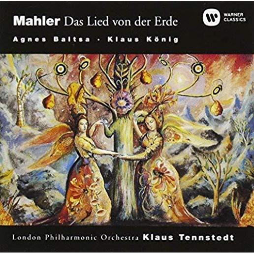 MAHLER: DAS LIED VON DER ERDE (HQCD) (JPN)