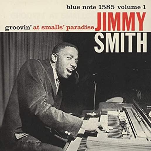 GROOVIN AT SMALL'S PARADISE VOL 1 (LTD) (JPN)