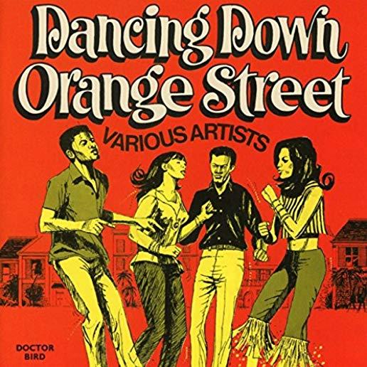 DANCING DOWN ORANGE STREET: EXPANDED EDITION / VAR