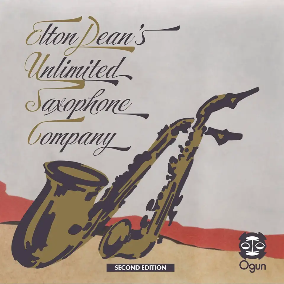 ELTON DEAN'S UNLIMITED SAXOPHONE COMPANY (2ND ED)