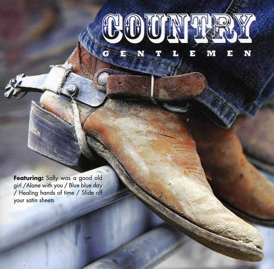 COUNTRY GENTLEMEN / VARIOUS