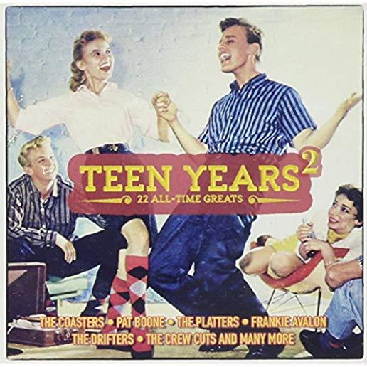 TEEN YEARS 2 / VARIOUS