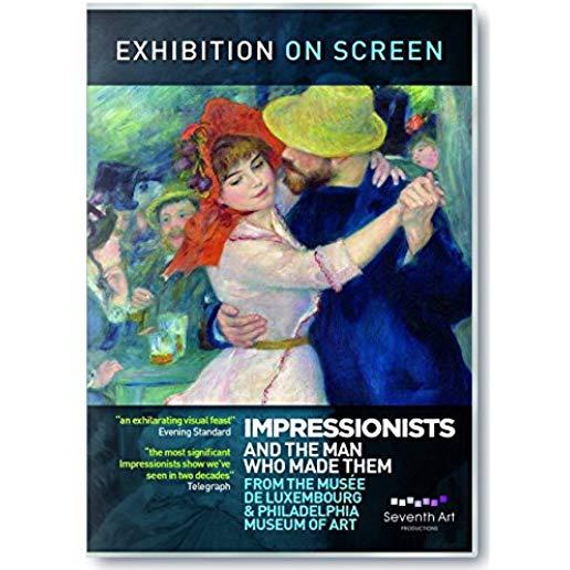 EXHIBITION ON SCREEN: THE IMPRESSIONISTS / VAR