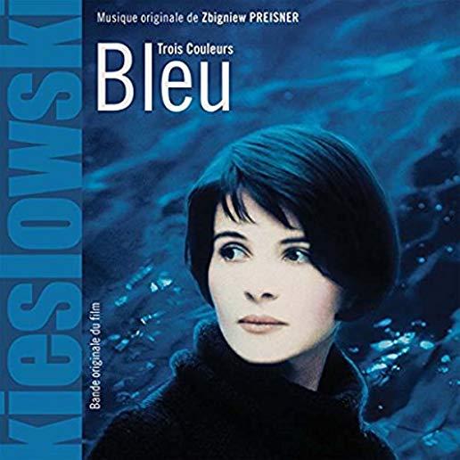 THREE COLORS: BLUE (W/CD)