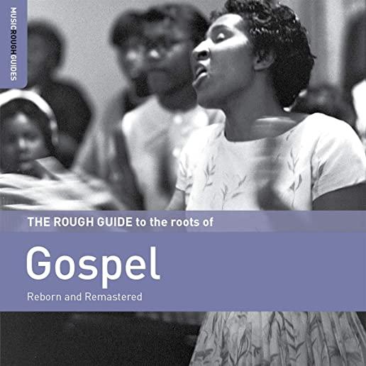 ROUGH GUIDE TO THE ROOTS OF GOSPEL / VARIOUS