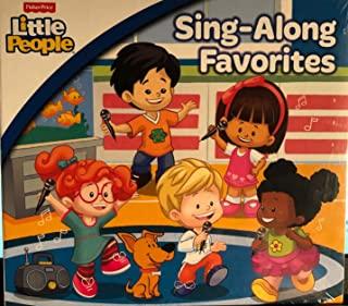 SING ALONG FAVORITES / VARIOUS