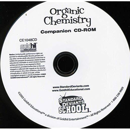 ORGANIC CHEMISTRY COMPANION