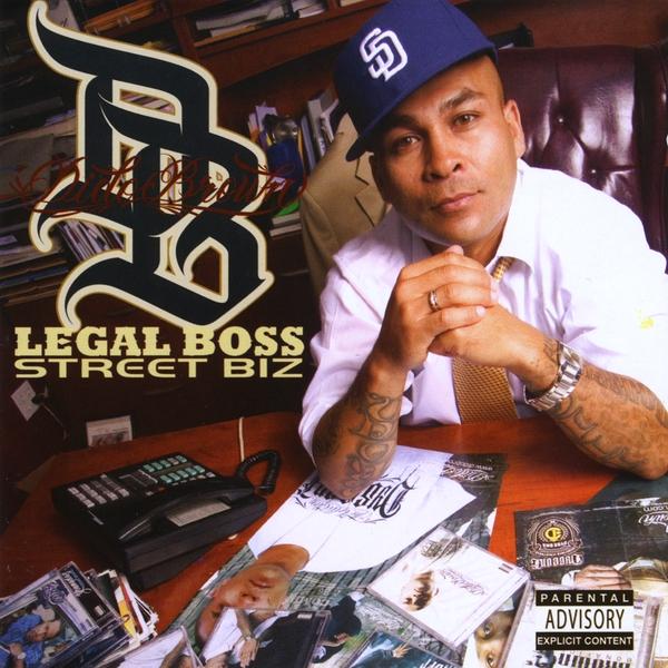 LEGAL BOSS-STREET BIZ