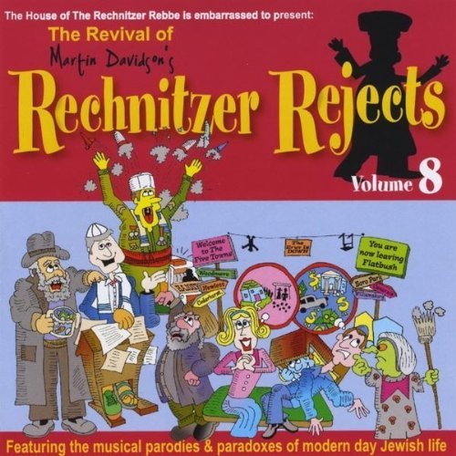 RECHNITZER REJECTS 8