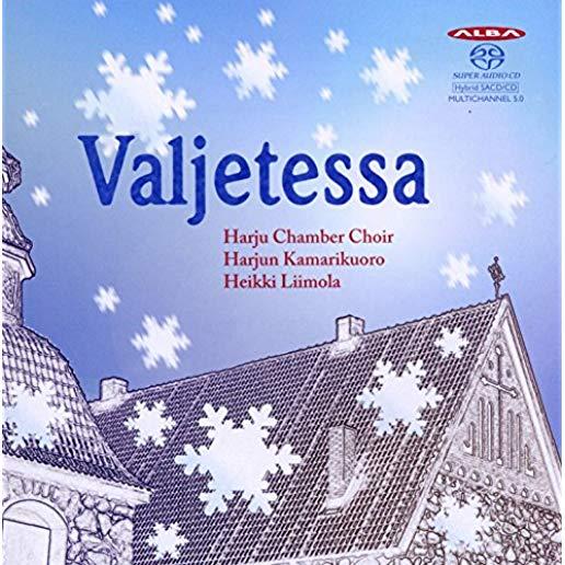 VALJETESSA: CHRSITMASTIDE IS COMING / VARIOUS