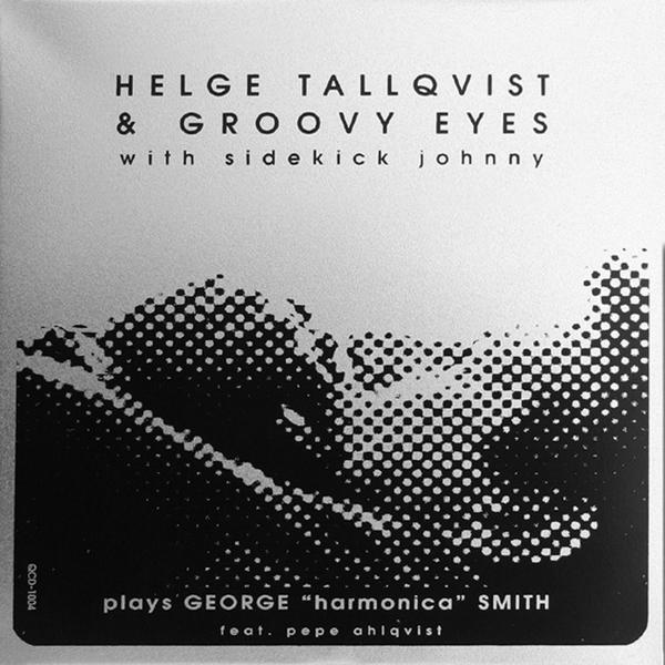 PLAYS GEORGE HARMONICA SMITH