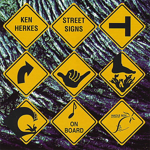 STREET SIGNS