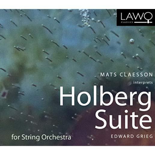 HOLBERG SUITE (DIG)