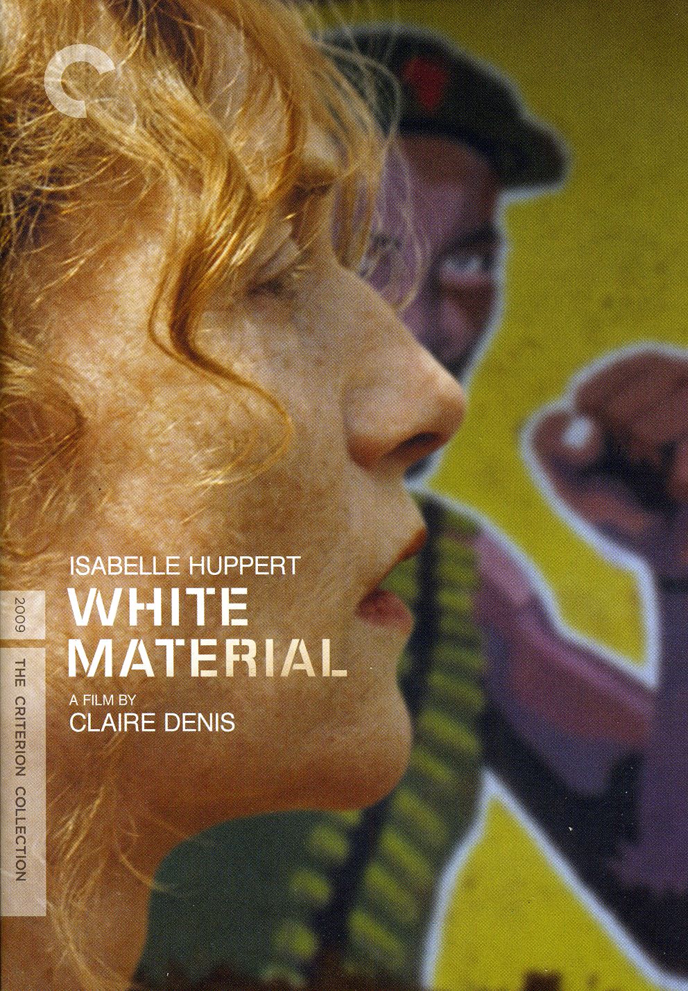 WHITE MATERIAL/DVD