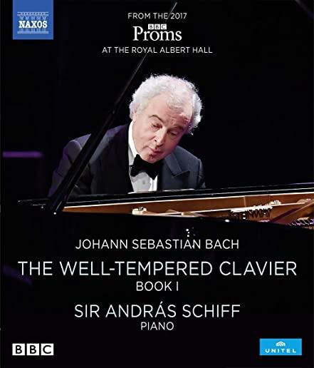 WELL-TEMPERED CLAVIER BOOK I