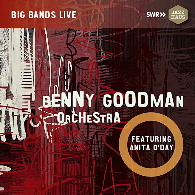 BENNY GOODMAN ORCHESTRA FEAT. ANITA O'DAY